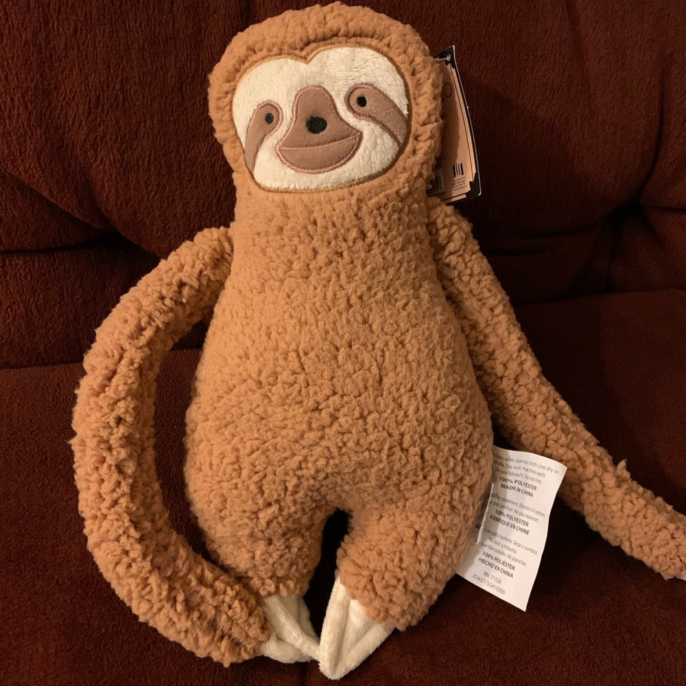 Lulu and coco sloth